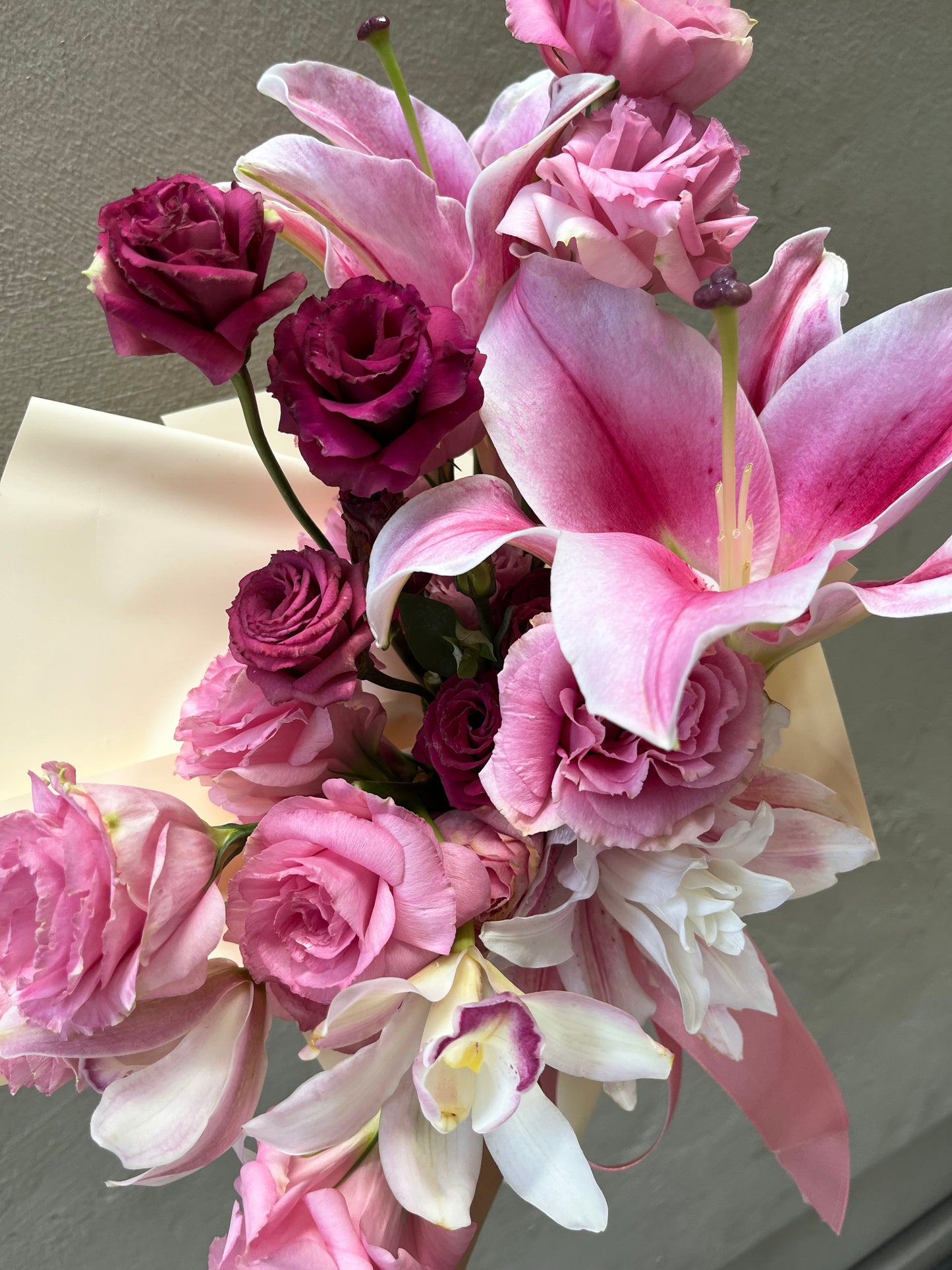 Monthly Subscription Bouquet