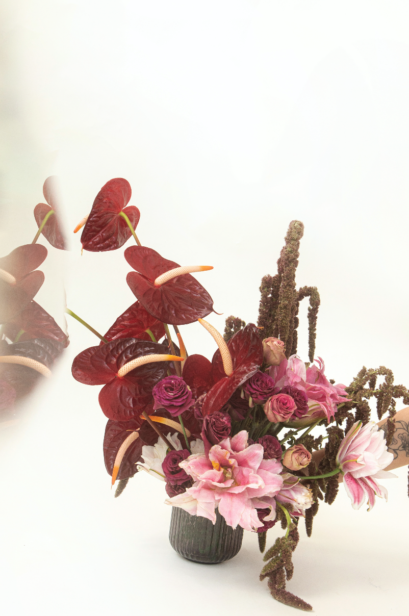 Vase - Abundance