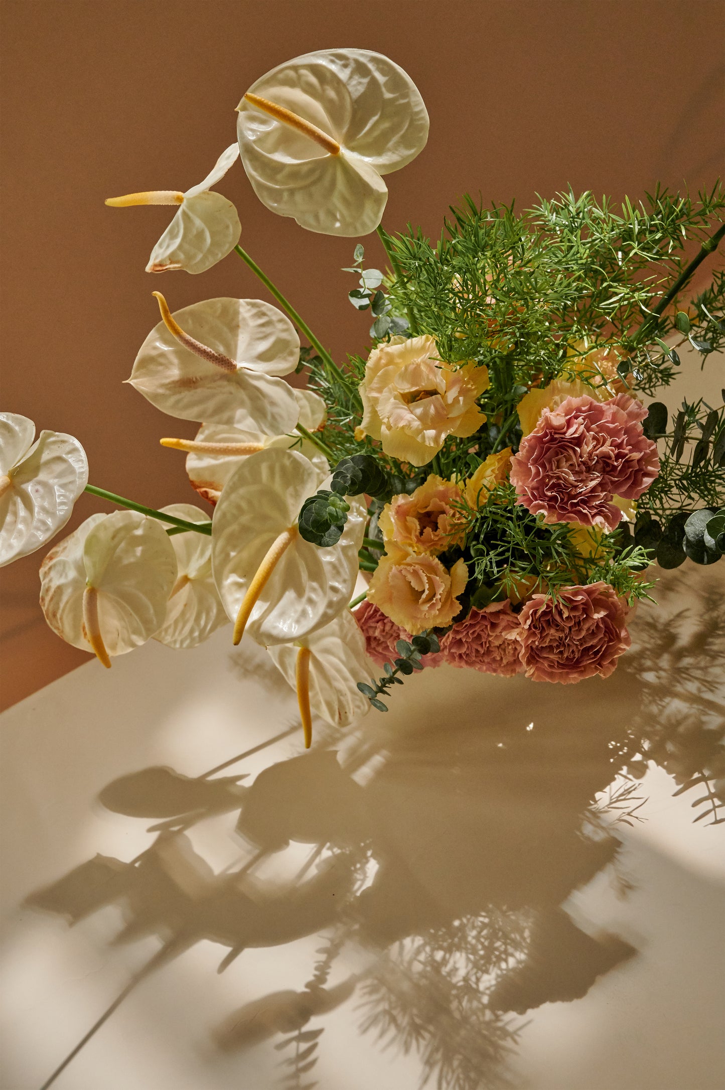 Monthly Subscription Vase