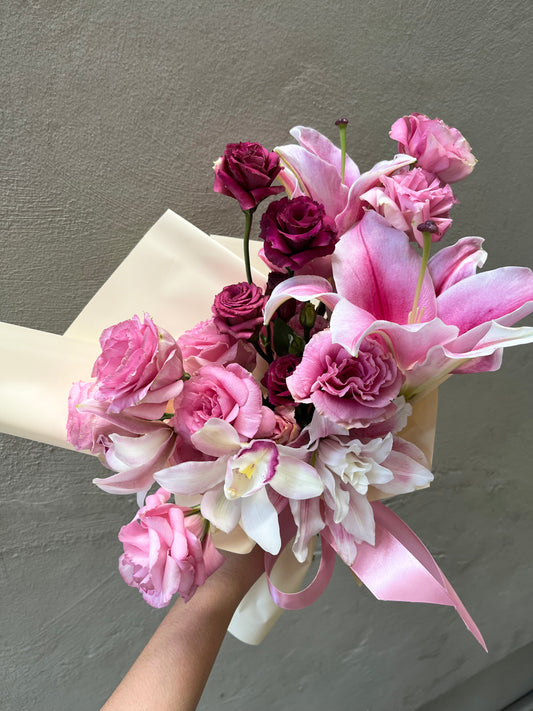 3-Month Subscription Bouquet